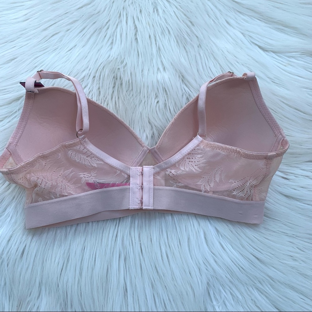 NWT Vince Camuto Women’s Wire-Free T-Shirt Cup Bra Size 36C - Picture 9 of 9